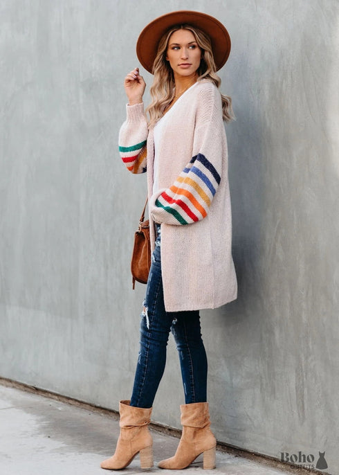 Boho Cardigan Alura